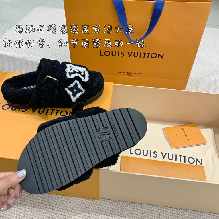 Louis Vuitton Shoe 